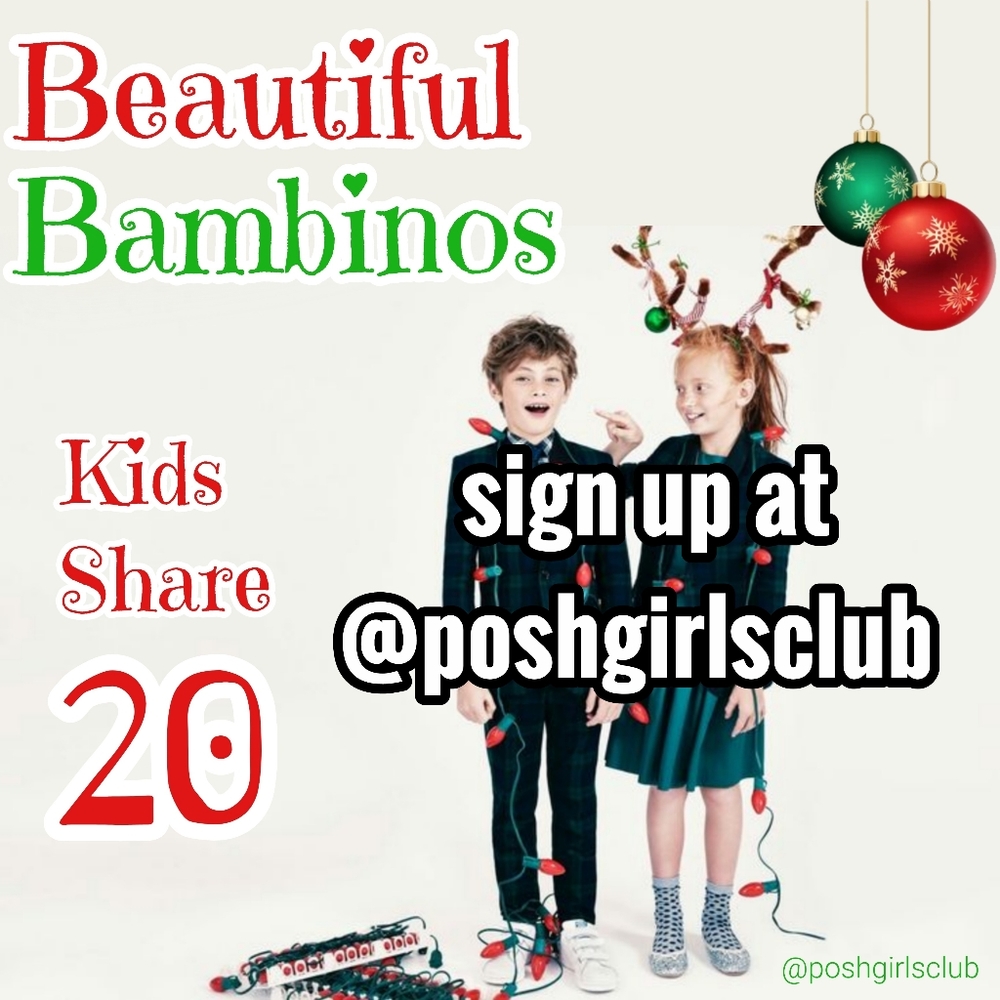 @poshgirlsclub • KIDS SHARE 20 TUES & THURS - Picture 4 of 8